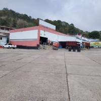 Bodega en alquiler de 540M2 