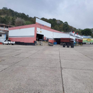 Bodega en alquiler de 540M2 